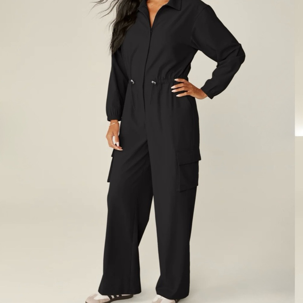 NWT Beyond Yoga Jumpsuit